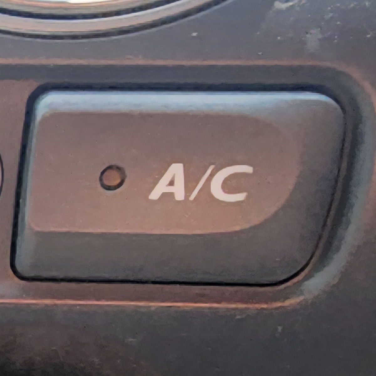 JAZZ A/C SWITCH