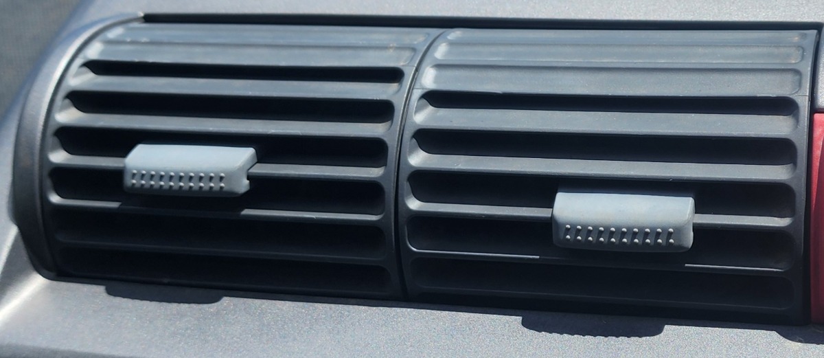JAZZ CENTRE DASH VENT