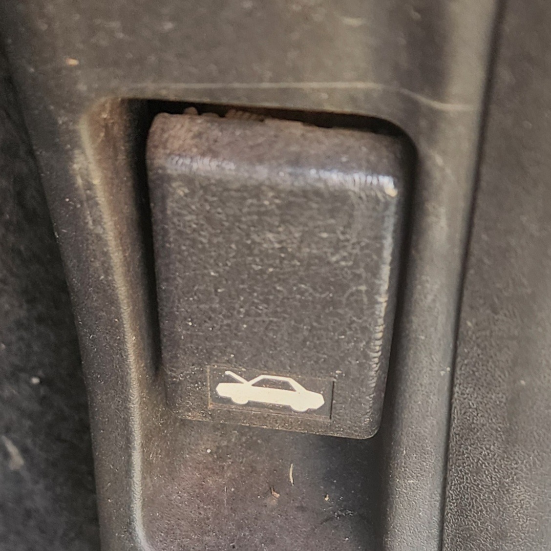 JAZZ BONNET HANDLE