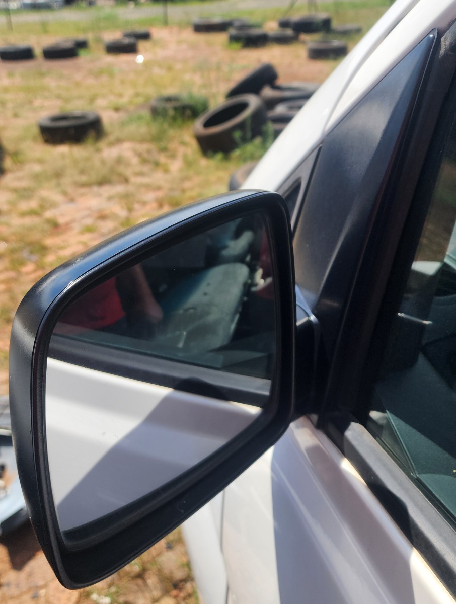 H1 LEFT DOOR MIRROR
