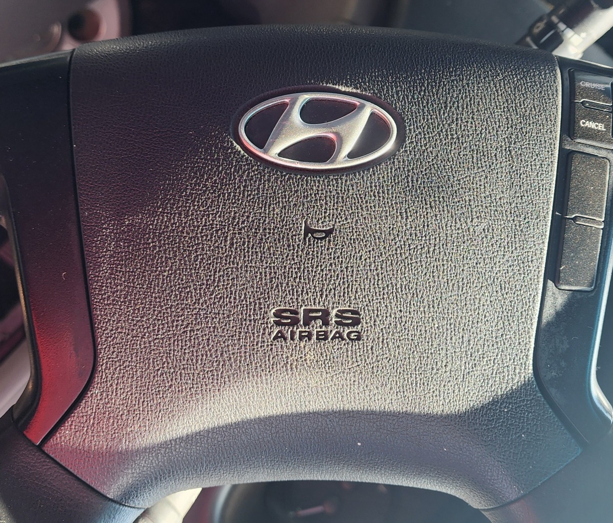 H1 STEERING AIRBAG