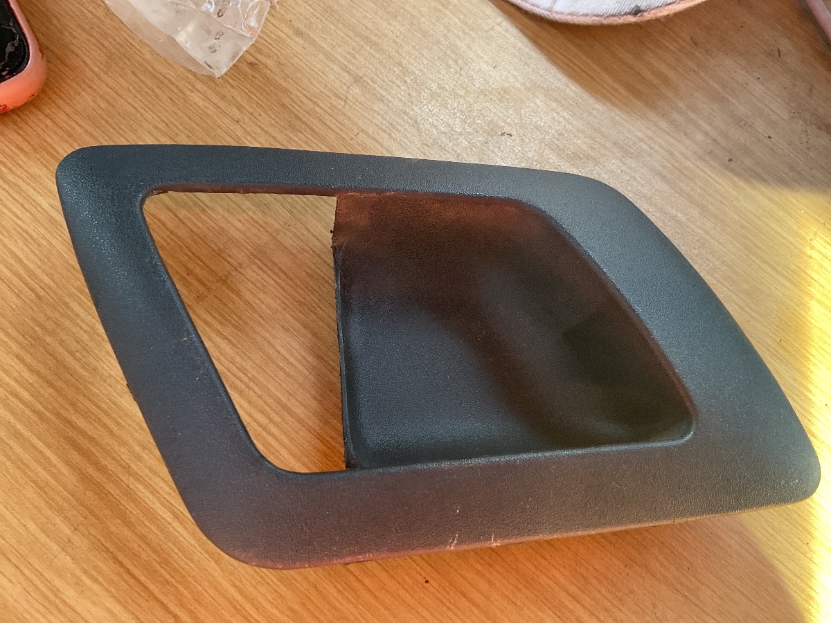 POLO PLAYA DOOR HANDEL COVER OUTER