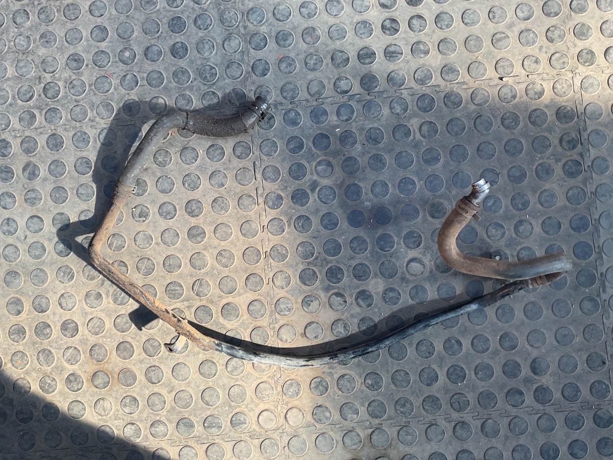 POLO PLAYA INTERCOOLER HOSE