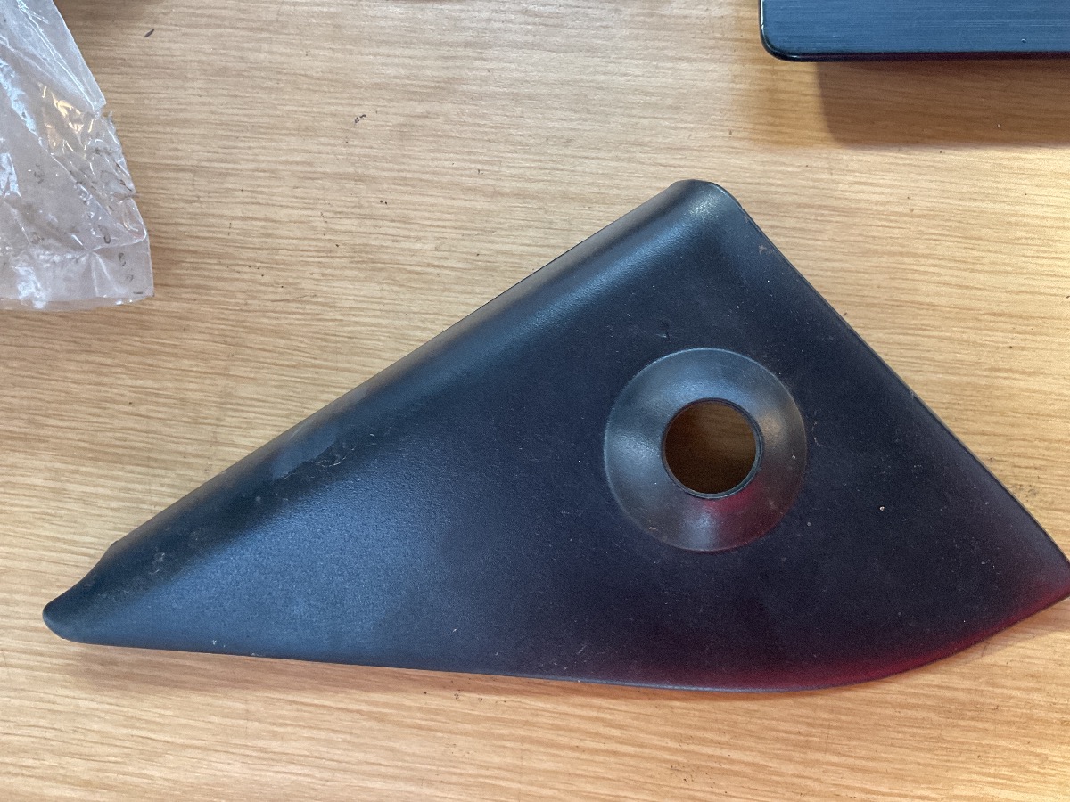 Volkswagen Polo Playa Rearview Mirror OUTER Cover