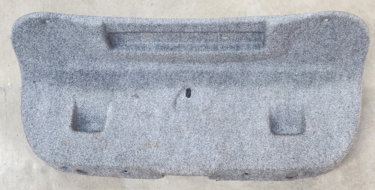 E90 TAILGATE PANEL