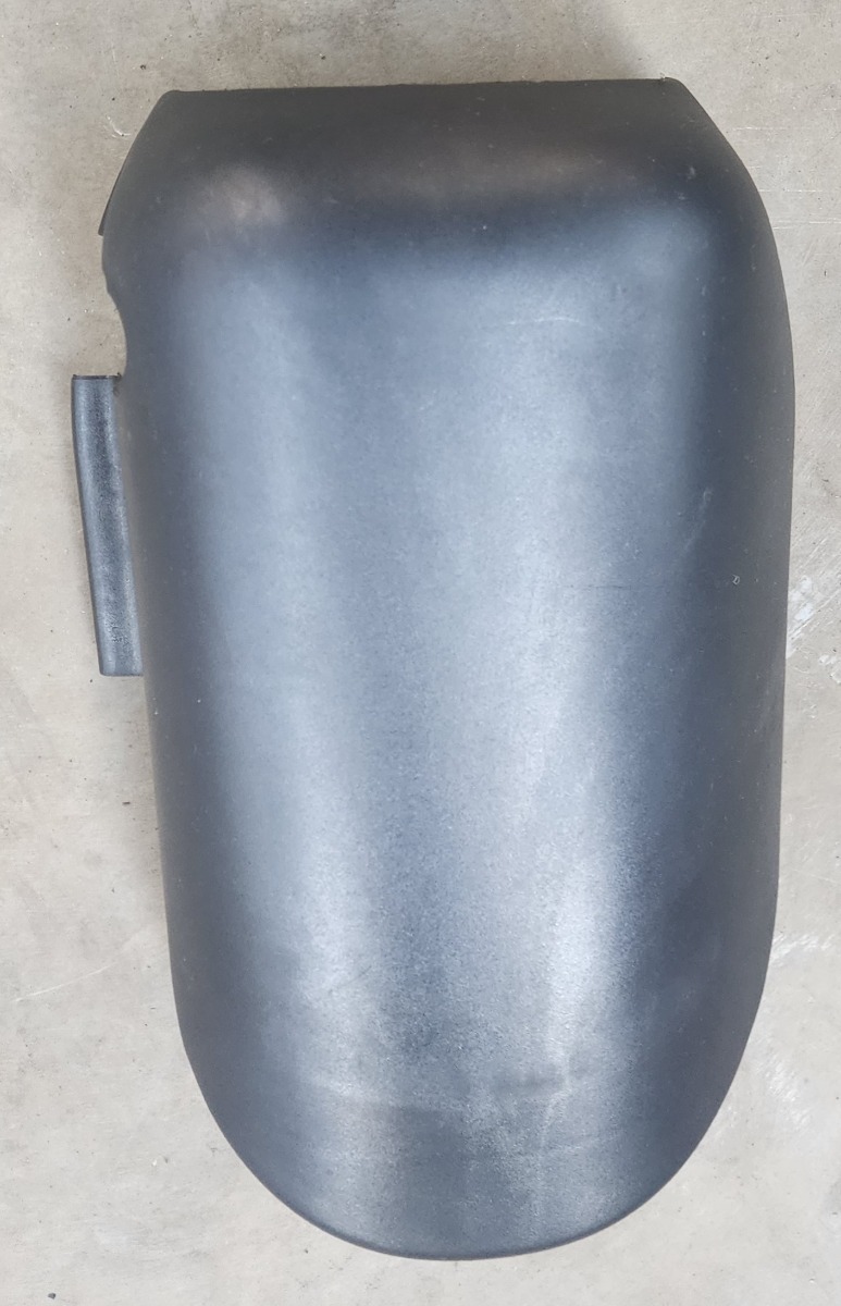 E90 LOWER STEERING COVER