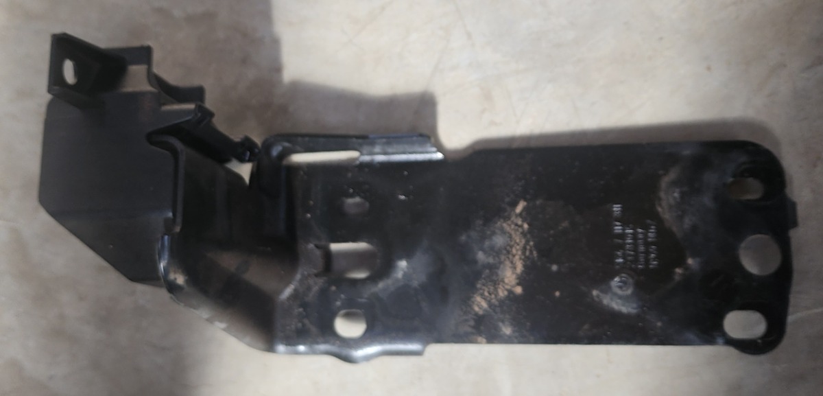 E90 RADIATOR SUPPORT LEFT