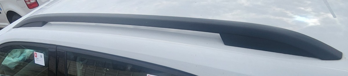 T-CROSS LEFT ROOF RACK