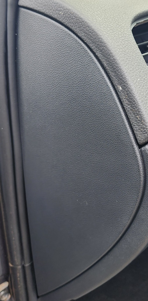 POLO MK2 VIVO LEFT DASH COVER