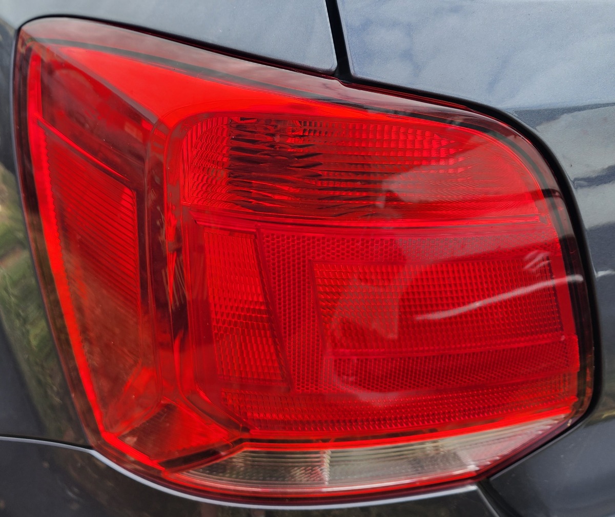 POLO MK2 LEFT TAILLIGHT