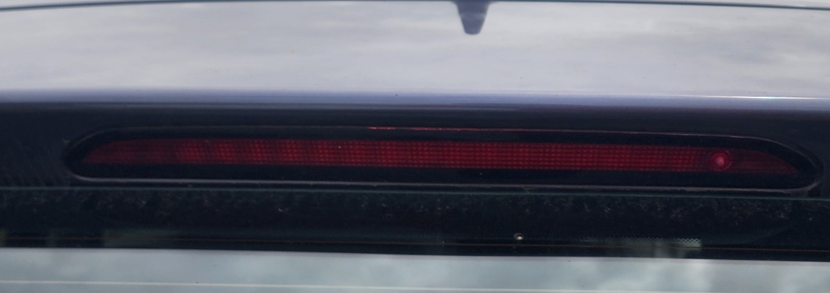 POLO MK2 VIVO 3RD BRAKE LIGHT