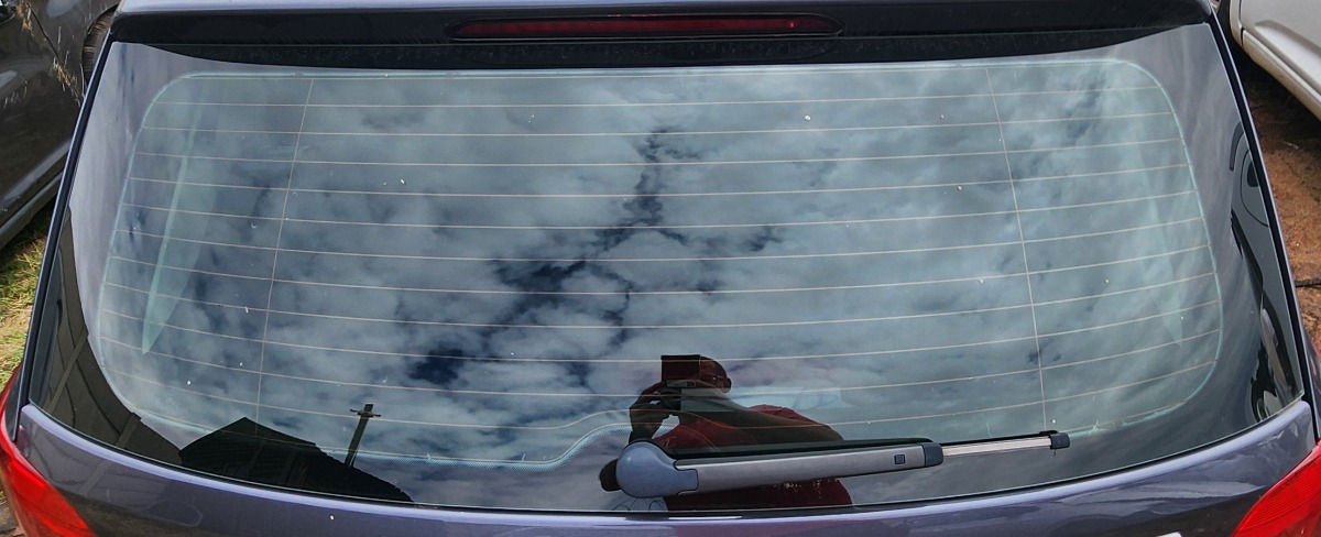 POLO VIVO MK2 REAR WINDSCREEN