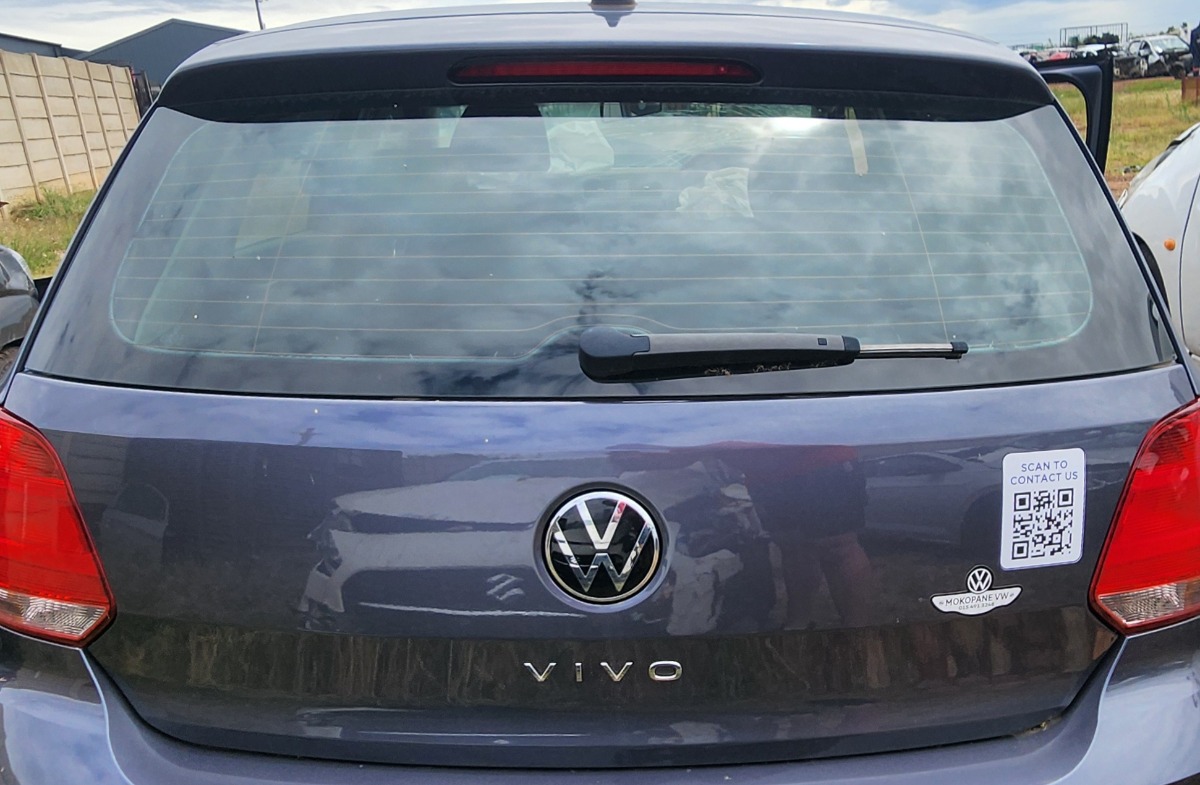 POLO MK2 VIVO TAILGATE (SHELL)
