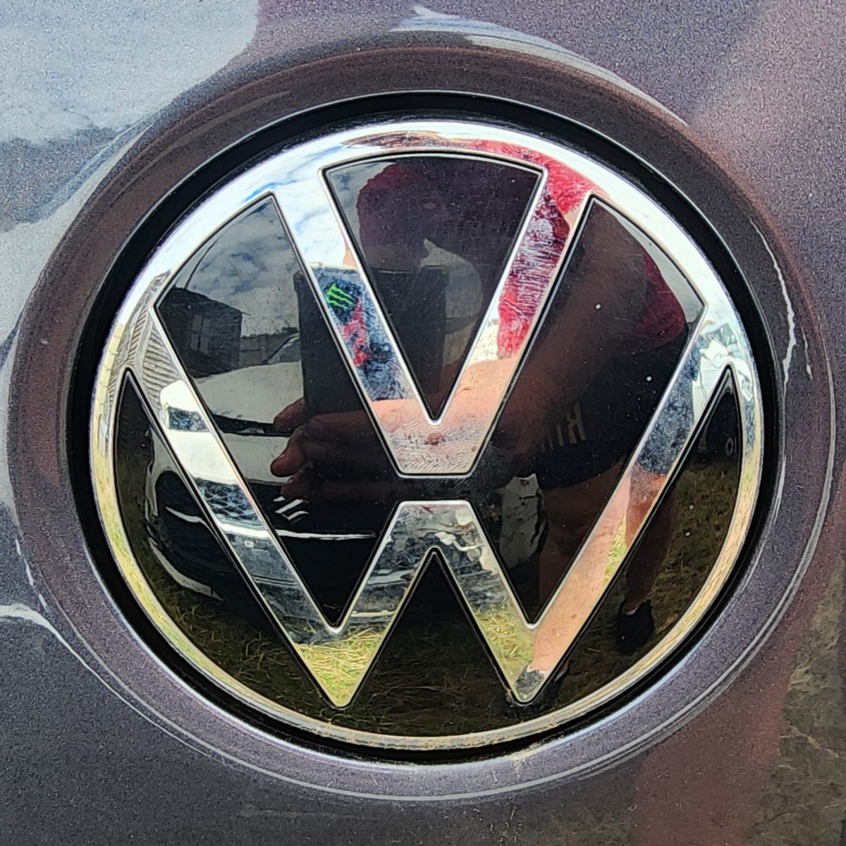 POLO MK2 VIVO TAILGATE HANDLE