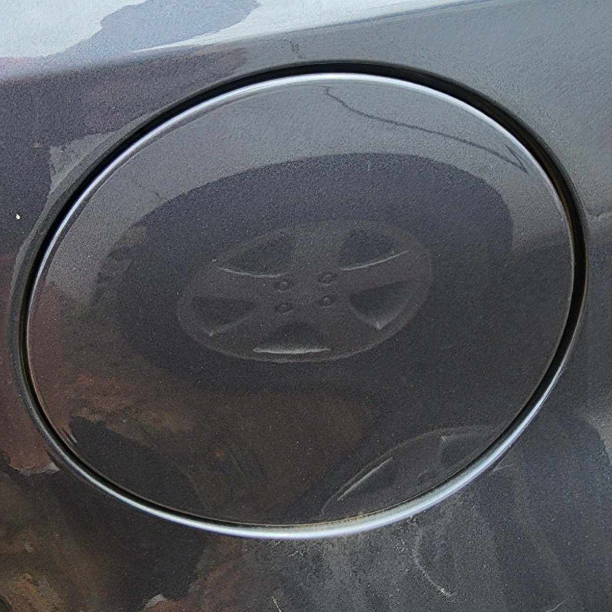 POLO MK2 VIVO FUEL FLAP