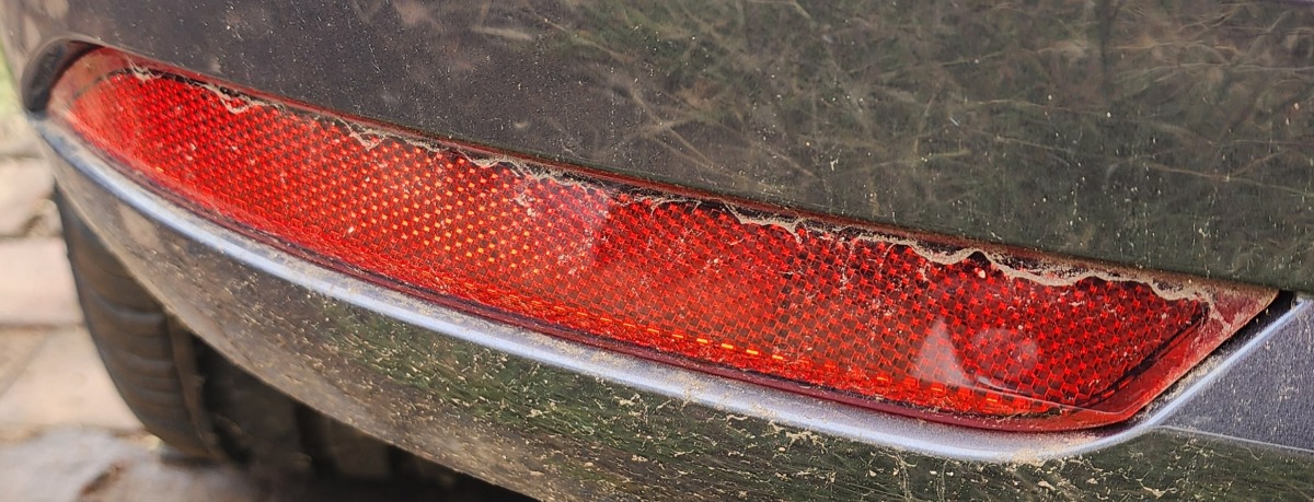 POLO MK2 VIVO LEFT REFLECTOR
