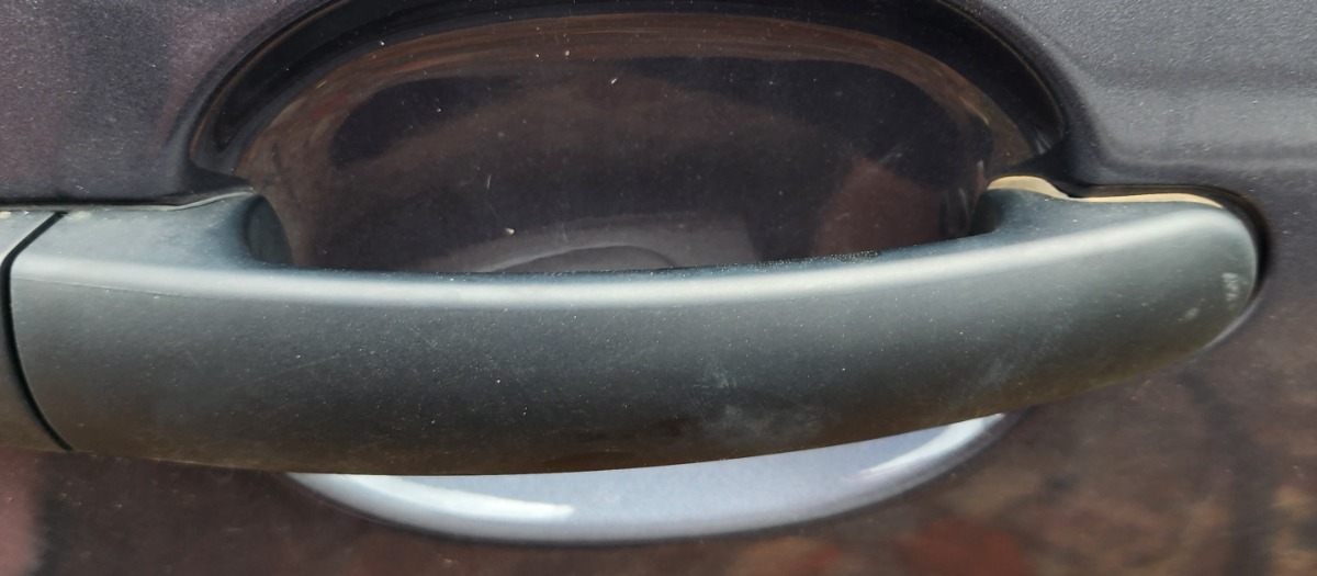 POLO MK2 VIVO RIGHT REAR HANDLE