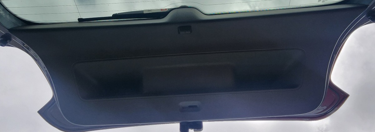 POLO MK2 VIVO BOOT PANEL