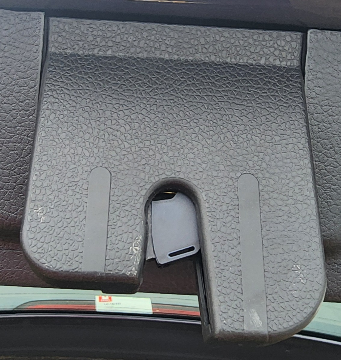 POLO MK2 VIVO BOOT LOCK