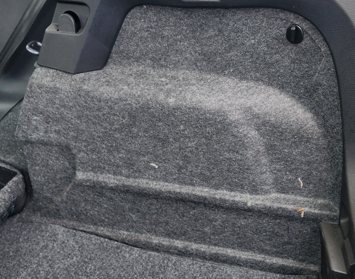 POLO MK2 VIVO RIGHT BOOT COVER