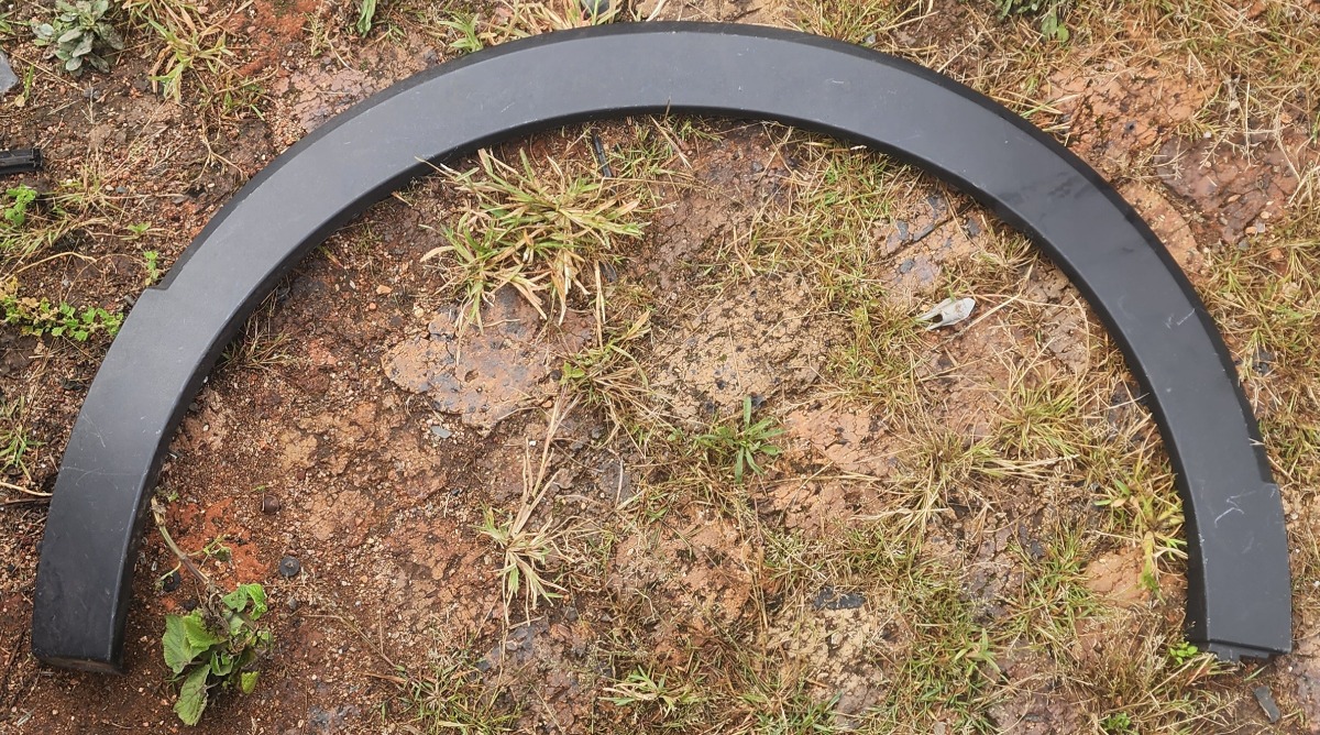 T-CROSS RIGHT REAR WHEEL ARCH