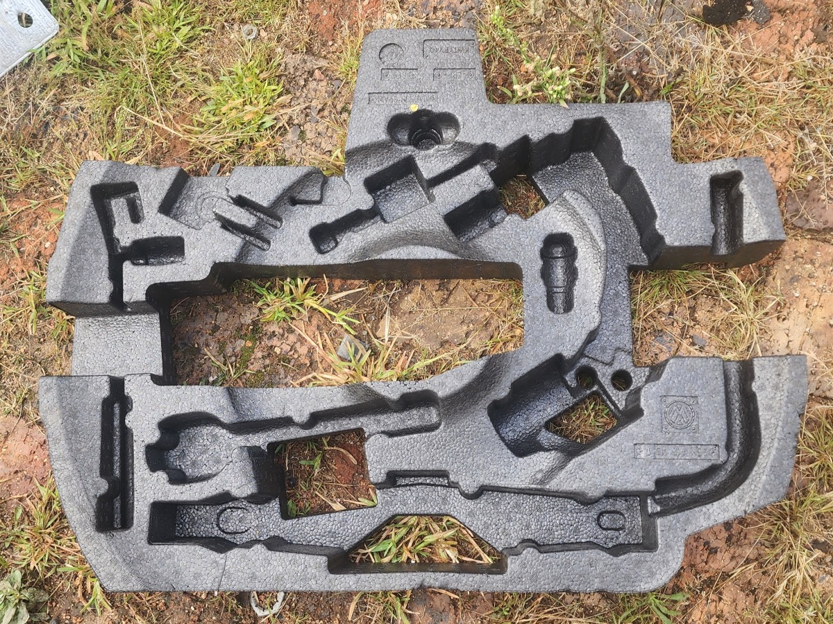 T-CROSS TOOL CARRIER