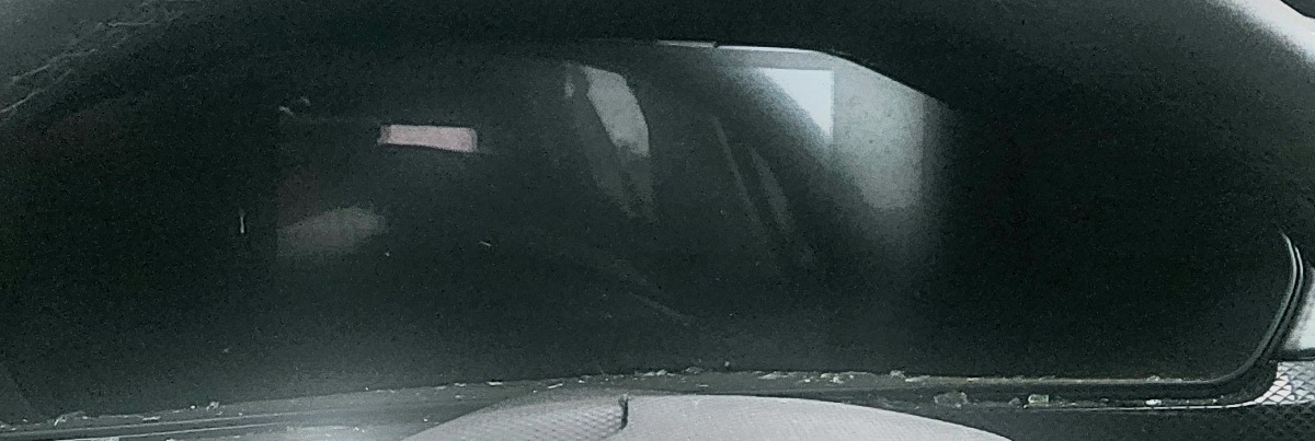 T-CROSS SPEEDO CLUSTER