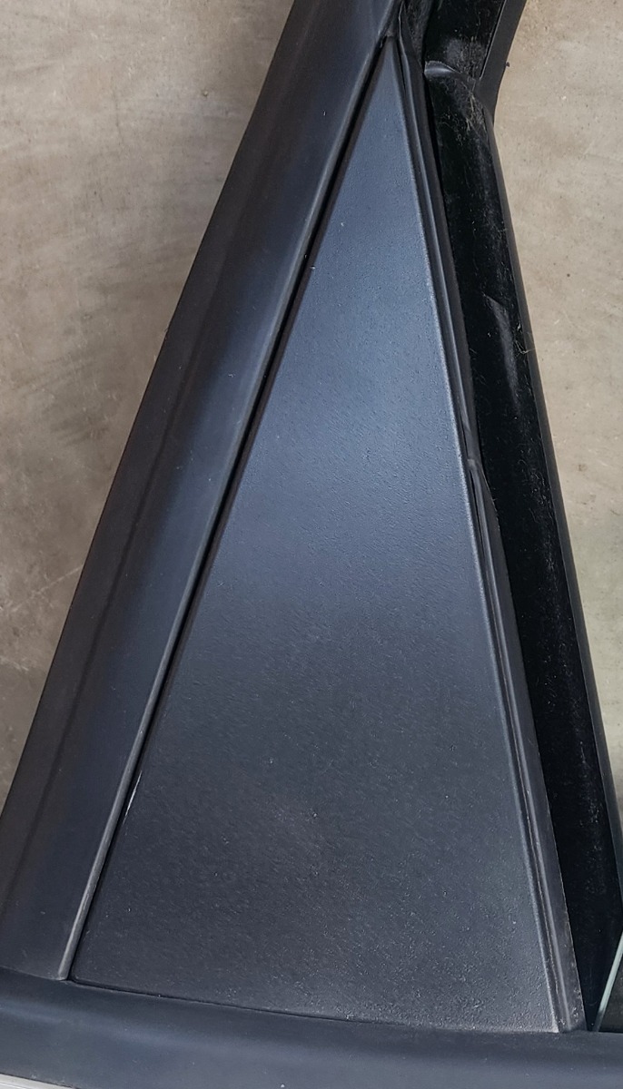 Polo Mk 6/7/New Vivo Right Rear Cover