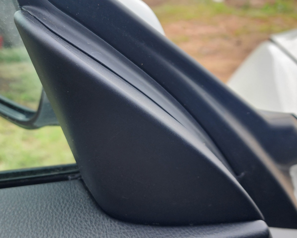F22 LEFT INNER MIRROR TRIM