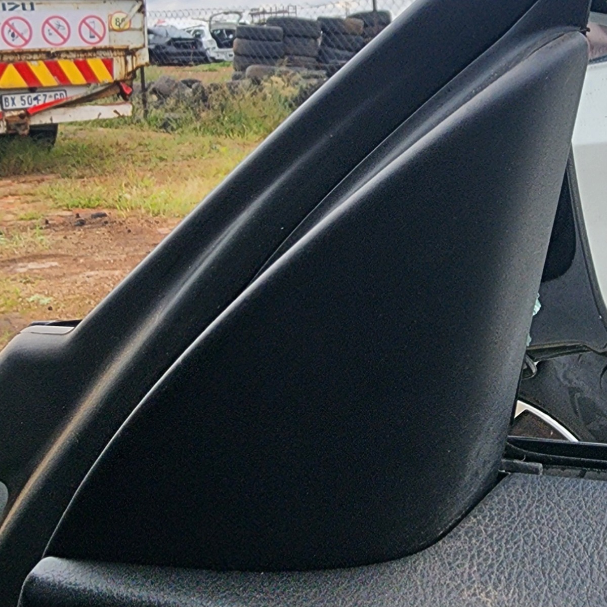 F22 RIGHT INNER MIRROR COVER