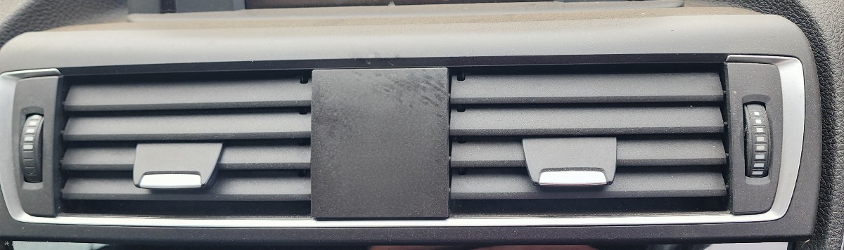 F22 CENTRE AIR VENT
