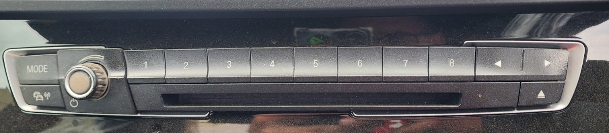 F22 RADIO CONTROL UNIT