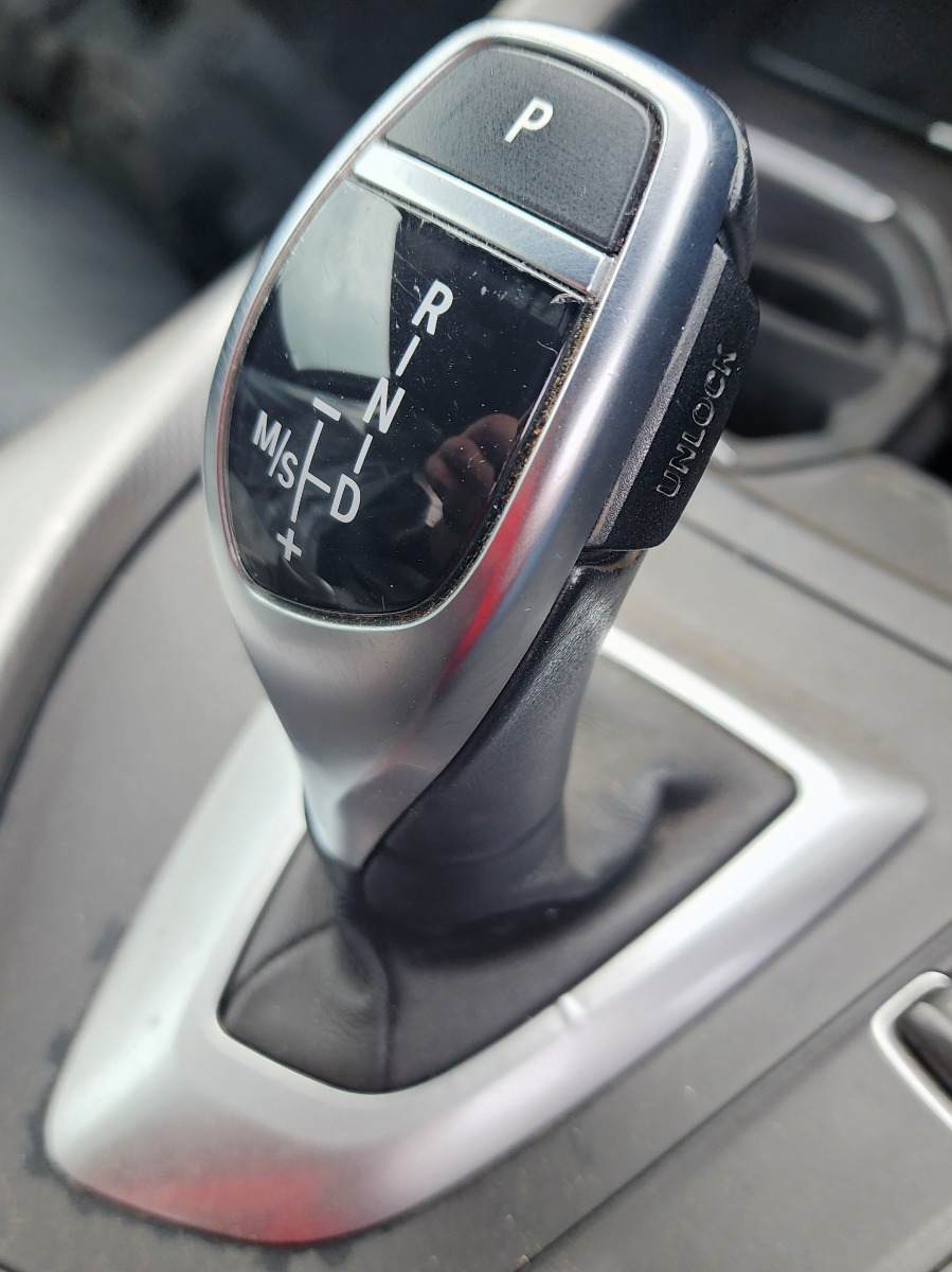 F22 AUTO GEAR SHIFTER