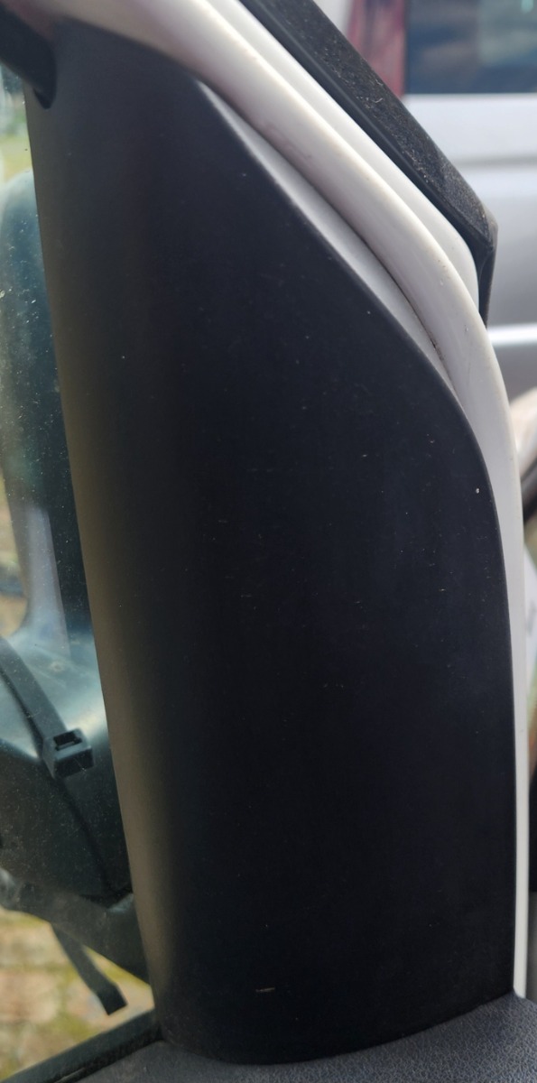 CADDY LEFT INNER MIRROR TRIM