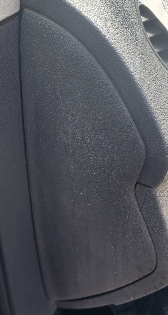 CADDY LEFT DASH COVER
