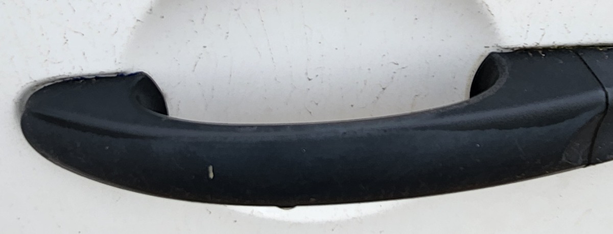 CADDY LEFT FRONT HANDLE