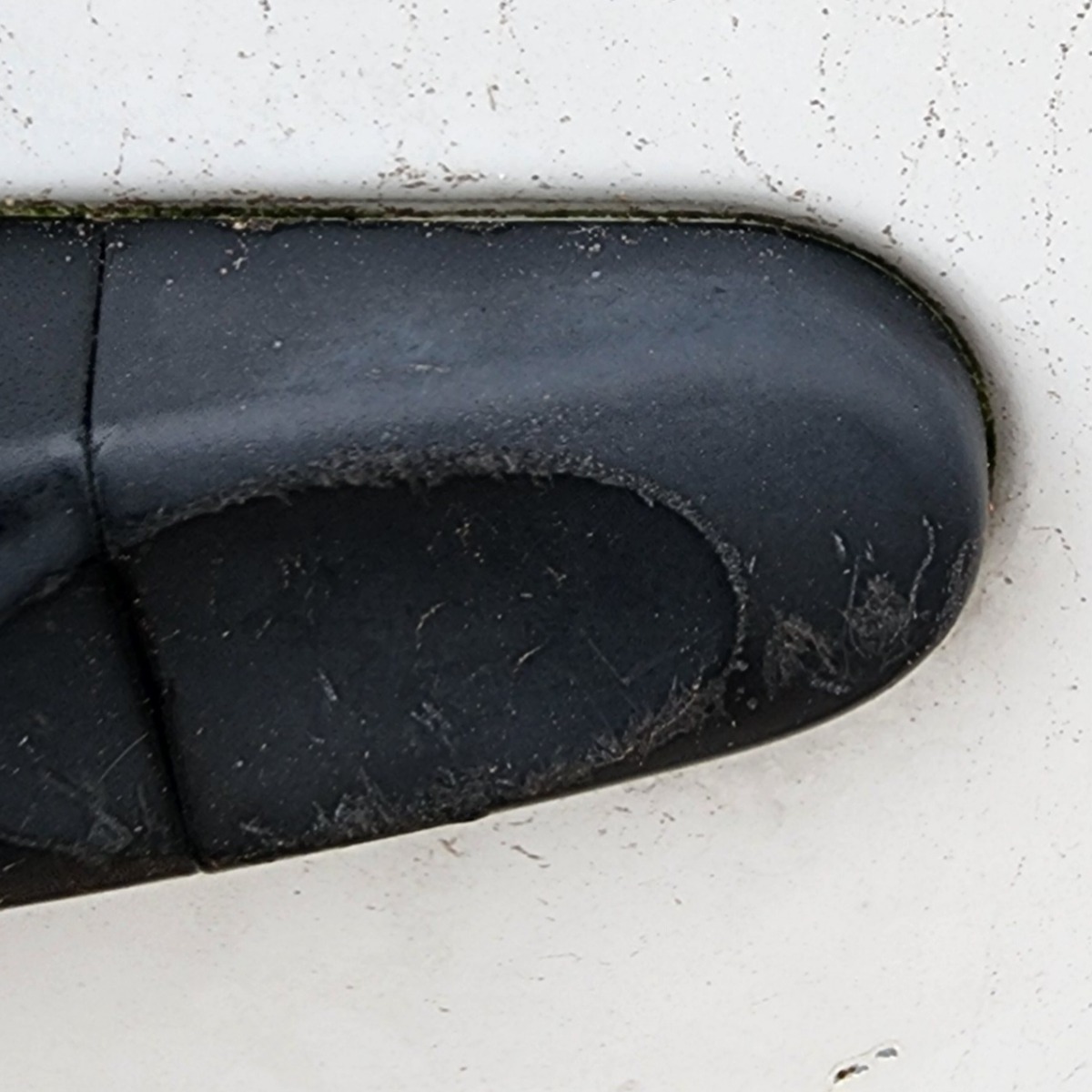 CADDY LEFT FRONT HANDLE END PIECE