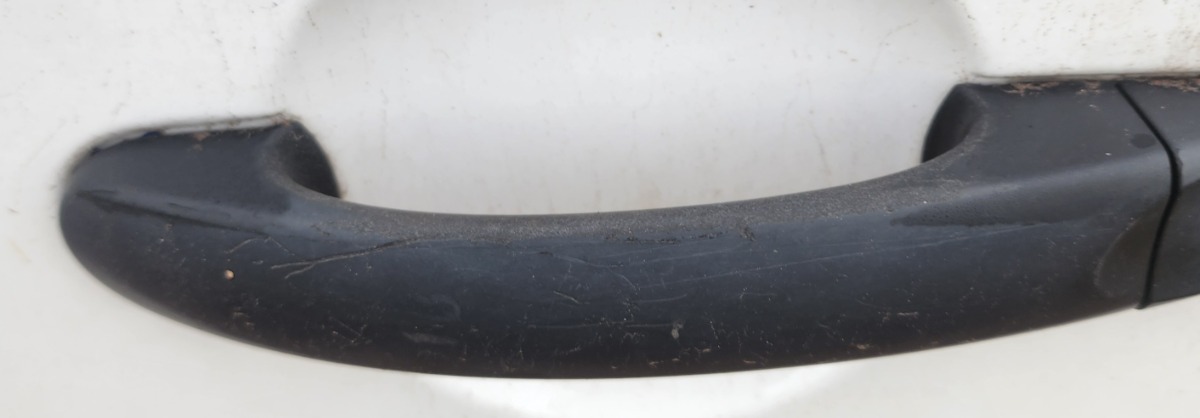 CADDY LEFT SLIDING HANDLE