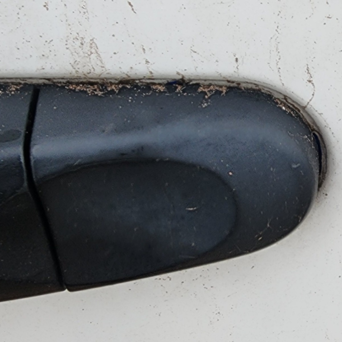 CADDY LEFT SLIDING HANDLE END PIECE