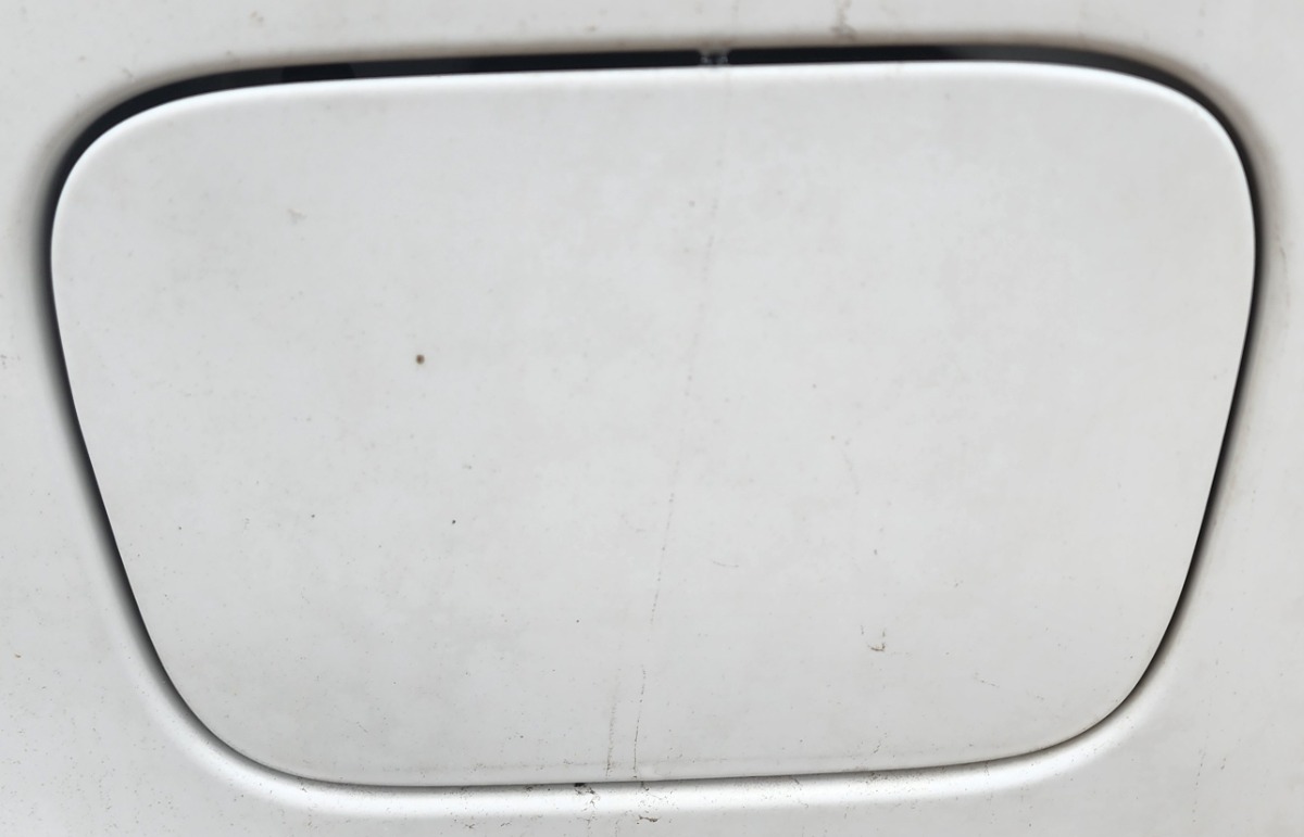 CADDY FUEL FLAP