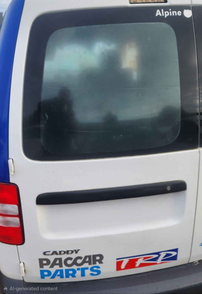 CADDY LEFT SWING DOOR (SHELL)