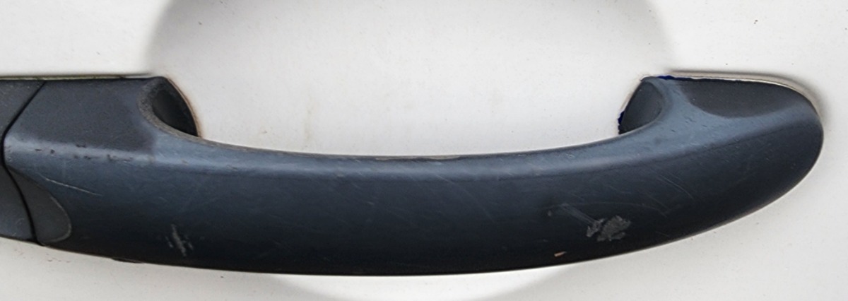 CADDY RIGHT FRONT HANDLE