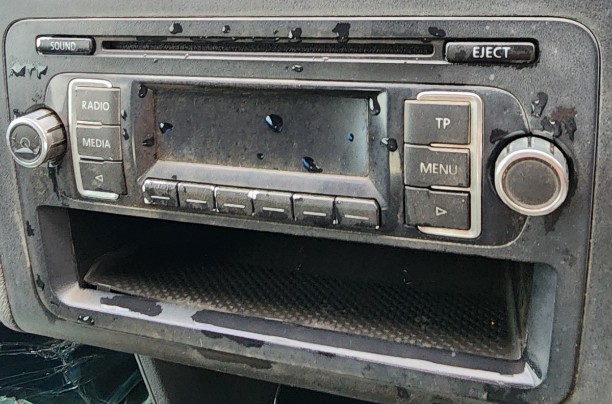 CADDY RADIO