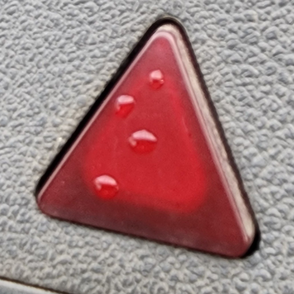 CADDY HAZARD SWITCH