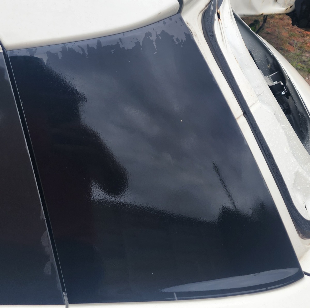 SWIFT LEFT REAR BODY TRIM