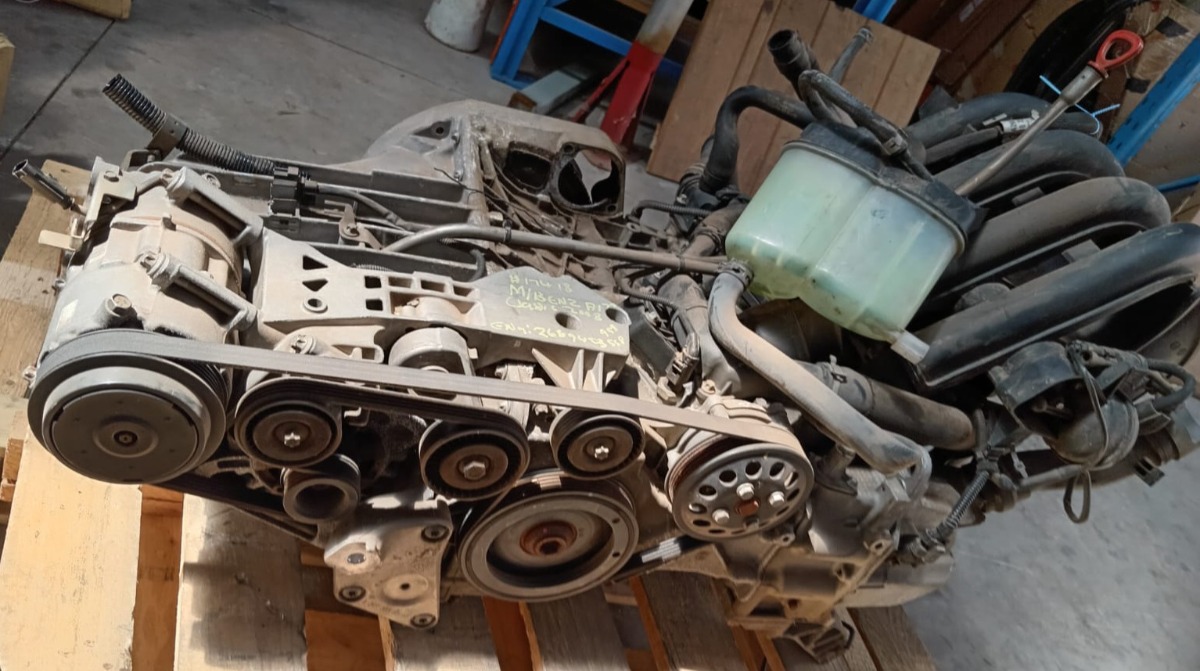 W169 A170 (266) ENGINE