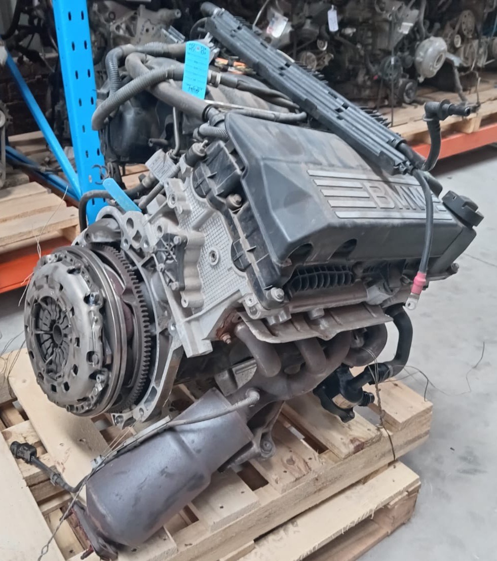 E81 116I A39 ENGINE