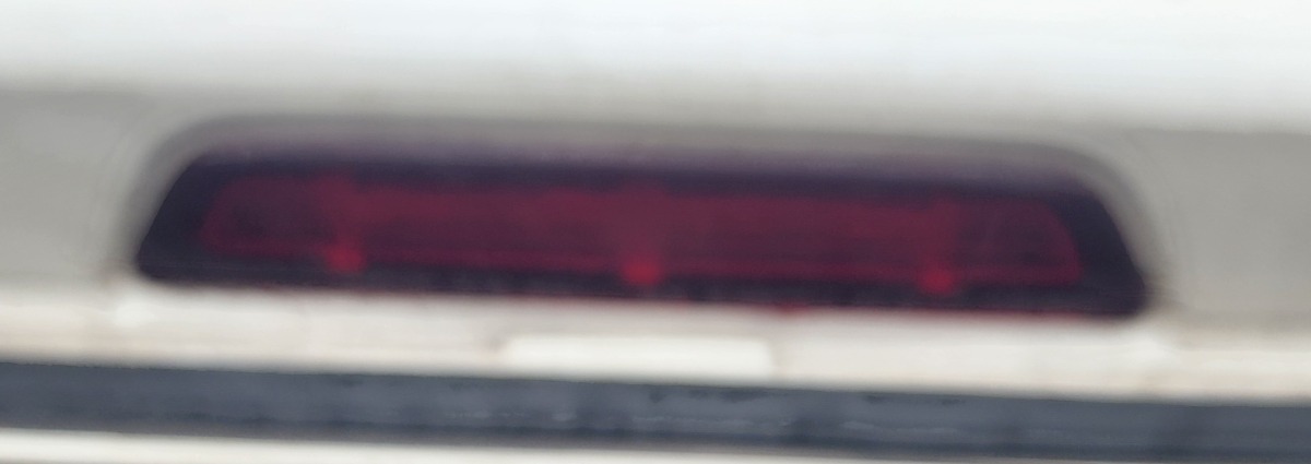 SWIFT 3RD BRAKE LIGHT