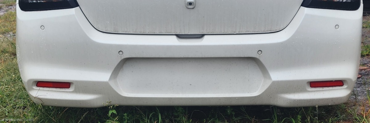 SWIFT REAR BUMPER SKIN
