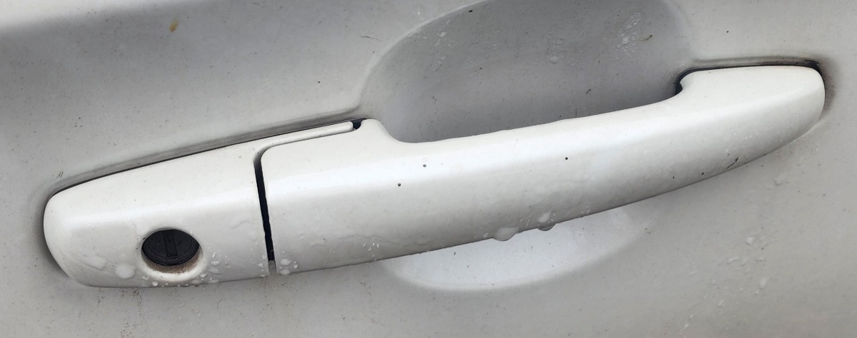SWIFT RIGHT FRONT HANDLE